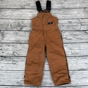 Walls kids bib coveralls